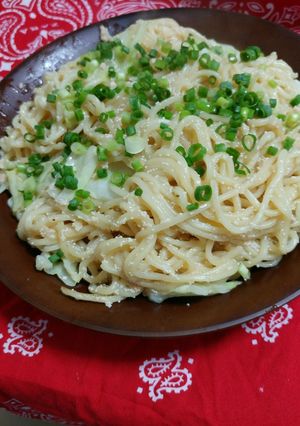 ☆がっつり旨い！明太焼きラーメン☆-レシピのメイン写真
