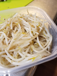 やみつきもやし-レシピのメイン写真