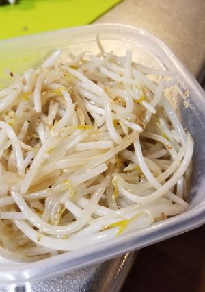 やみつきもやし-レシピのメイン写真
