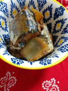 ☆生さんまのしょうが煮☆-レシピのメイン写真