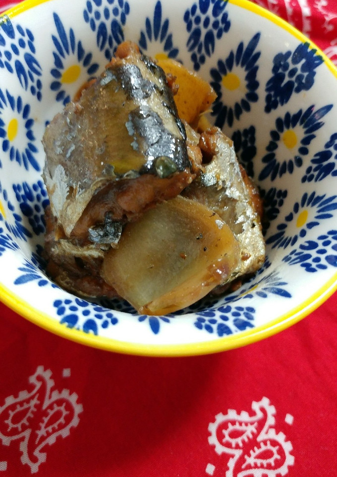 ☆生さんまのしょうが煮☆-レシピのメイン写真