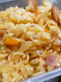 冷めても美味しいケチャップライス-レシピのメイン写真