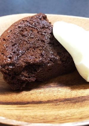 ミニガトーモカ-レシピのメイン写真