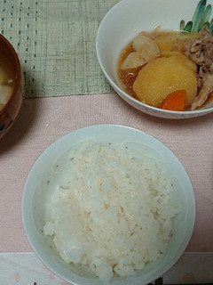圧力鍋で時短肉じゃが-レシピのメイン写真