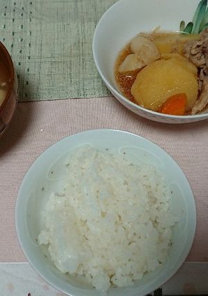 圧力鍋で時短肉じゃが-レシピのメイン写真