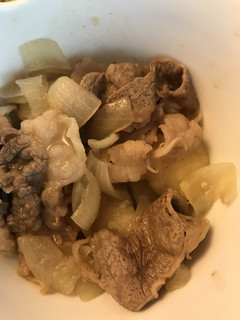 メープルシロップで肉じゃが-レシピのメイン写真
