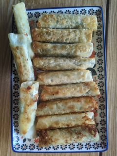 カリカリ大葉チーズベーコン-レシピのメイン写真
