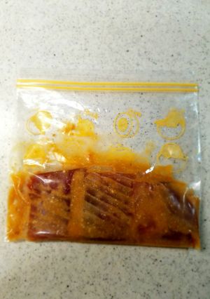 マグロの味噌漬け-レシピのメイン写真