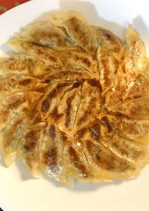 野菜餃子-レシピのメイン写真