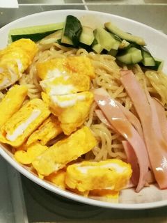 冷やし中華-レシピのメイン写真