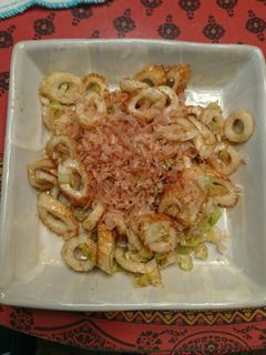 ちくわのマヨネーズ炒め-レシピのメイン写真