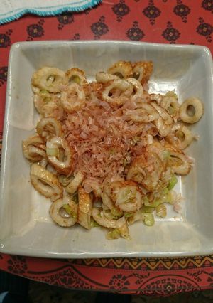 ちくわのマヨネーズ炒め-レシピのメイン写真