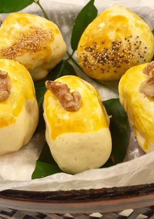 栗饅頭-レシピのメイン写真