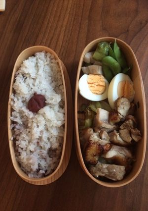 材料3つ!鶏のジューシー焼き-レシピのメイン写真