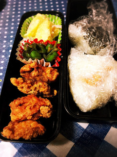 野球部弁当(o^^o)次男編21-レシピのメイン写真