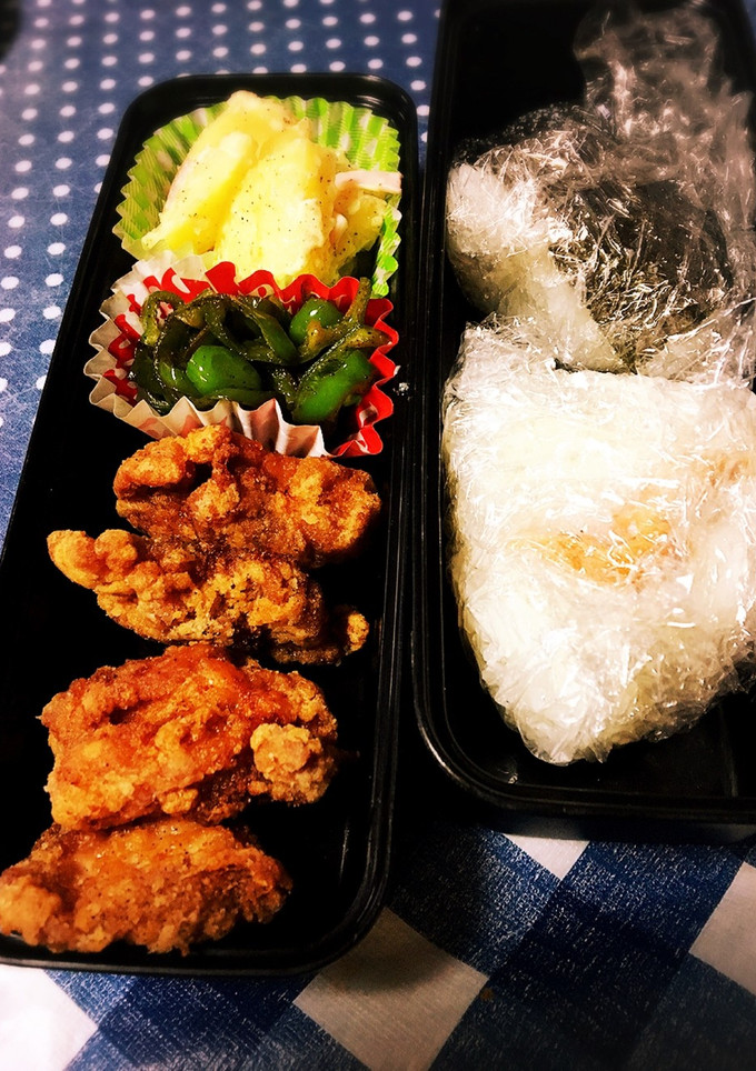 野球部弁当(o^^o)次男編21-レシピのメイン写真