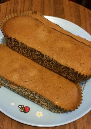 チョコスポンジ-レシピのメイン写真