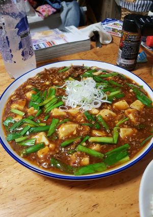 麻婆豆腐-レシピのメイン写真