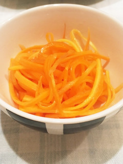 人参のラぺ(キャロットラペ)-レシピのメイン写真