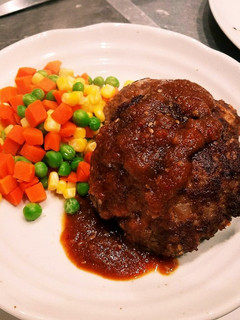 普通仕様ハンバーグ。-レシピのメイン写真