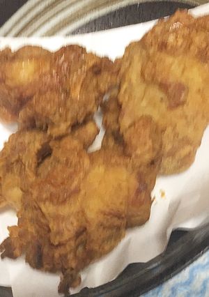 若鶏の唐揚げ-レシピのメイン写真
