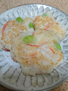 柔らかっ!はんぺんのお焼き!-レシピのメイン写真