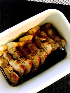 チャーシュー 圧力鍋 30分-レシピのメイン写真