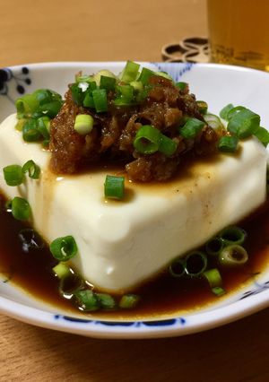 超絶簡単!超絶美味しい!XO醬で冷奴!-レシピのメイン写真