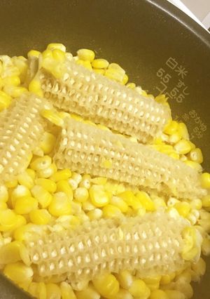 香りがたまらないとうきびご飯-レシピのメイン写真