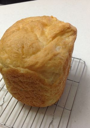 コスコPCM&ご飯でもっちり食パン-レシピのメイン写真