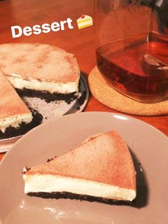 オレオで作る 簡単 チーズケーキ-レシピのメイン写真