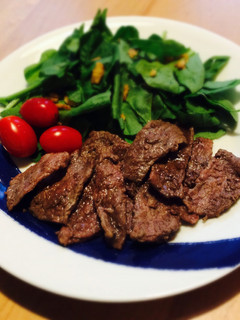 安いお肉でも美味しい焼肉-レシピのメイン写真