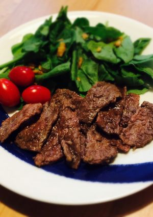 安いお肉でも美味しい焼肉-レシピのメイン写真