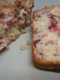 クランベリーとオレンジパン-レシピのメイン写真