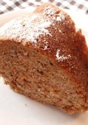 しっとりふんわり美味しいキャロットケーキ-レシピのメイン写真
