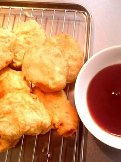 安い!ナゲットとBBQソース (第2弾)-レシピのメイン写真