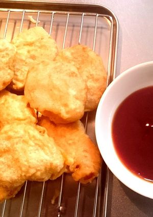 安い!ナゲットとBBQソース (第2弾)-レシピのメイン写真
