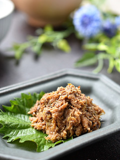 ご飯のお供に♪みょうが味噌-レシピのメイン写真