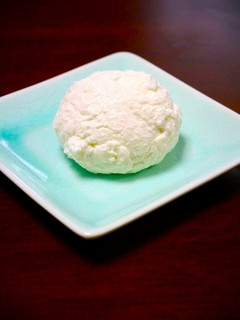 ダイエット!手作りカッテージチーズ-レシピのメイン写真