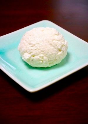ダイエット！手作りカッテージチーズ-レシピのメイン写真