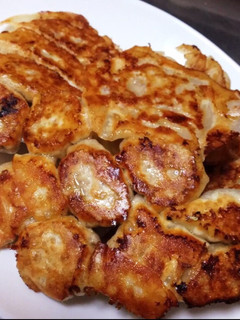 上手くいった!餃子の焼き方 我流覚書-レシピのメイン写真