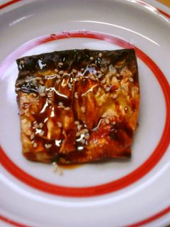 塩さばの照り焼き-レシピのメイン写真