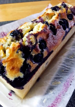 ＊簡単＊お手軽＊基本のパウンドケーキ＊-レシピのメイン写真