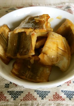 鱧はもの照り焼き　はも照り-レシピのメイン写真