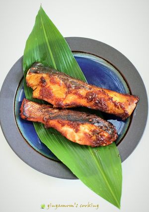 鰤に鮭！お魚のメープル醤油麹漬け焼き-レシピのメイン写真