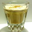 ローカカオニブコーヒーアーモンドミルク