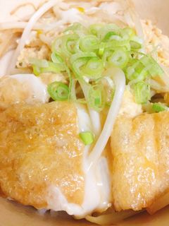 油揚げともやしの卵とじ-レシピのメイン写真
