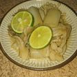 すだち香る!キノコの煮物