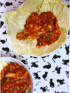 トマト缶の手羽元煮込み-レシピのメイン写真