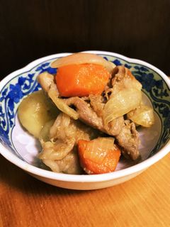 豚肉のカレー炒め-レシピのメイン写真